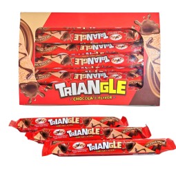 Triangle Chocolate Supplier - Crispy Candy Jam for Kids