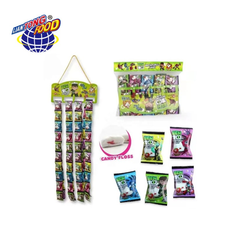Hanging Marshmallow Supplier - 3g Customize Flavor Panel