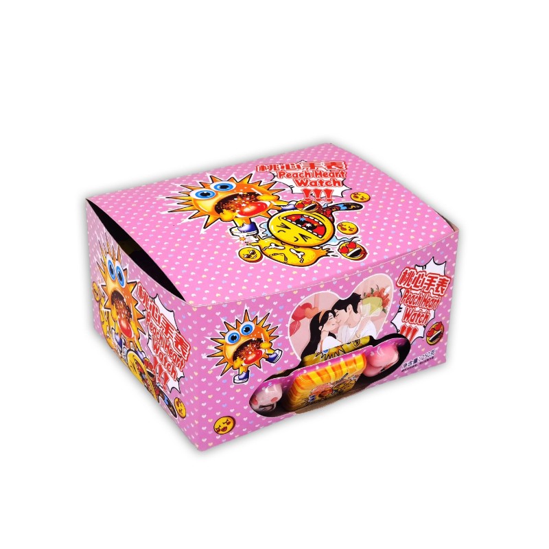 Watches Chocolate Factory - Magic Popping Candy Sweets