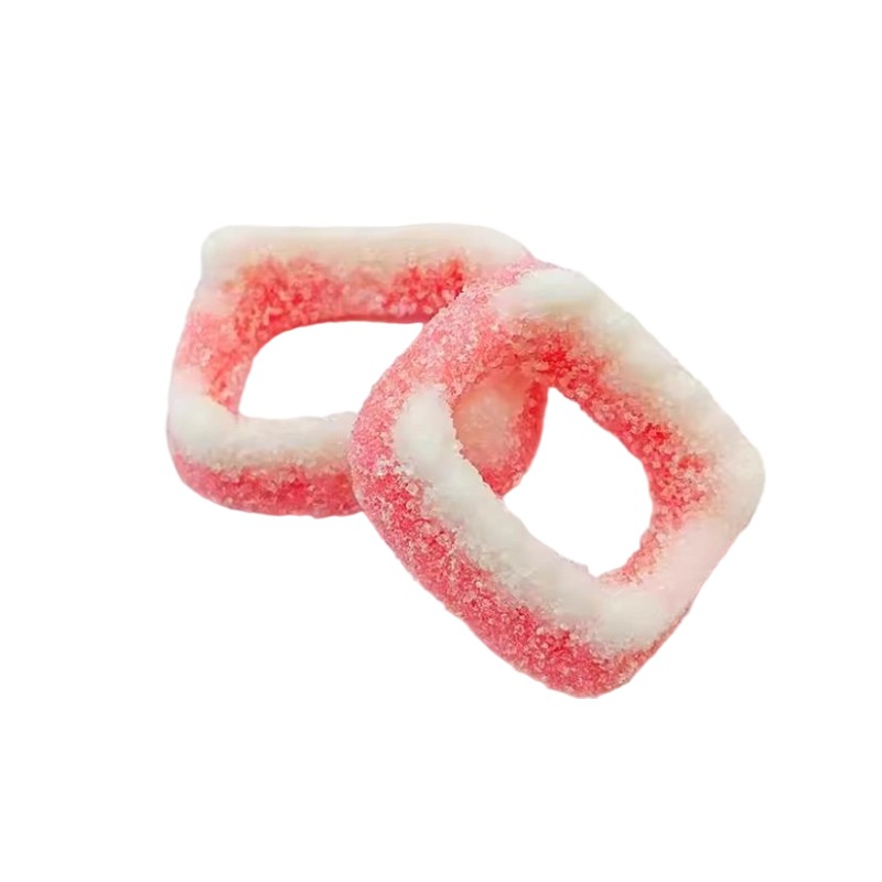 Tooth Gummy Factory - Sugar Coated Halloween Fruit Flavor