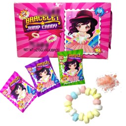 Bracelet Candy Factory - Colorful Fruity Popping Tablet
