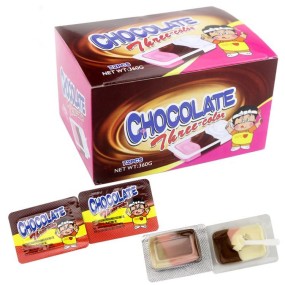 Milk Chocolate Manufacturer - Cartoon Candy Jam Toy Snacks