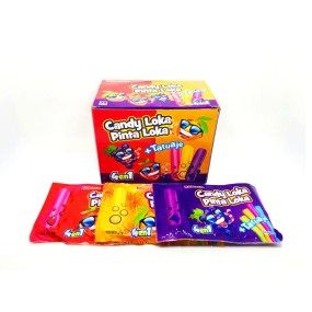 Powdered Candy Supplier - 3-in-1 Sugar + CC Stick + Bar