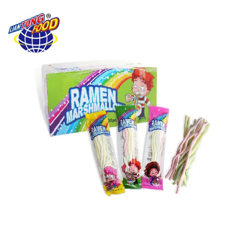 Marshmallow Lollipop Manufacturer - Bonbon Shape Sweets Candy