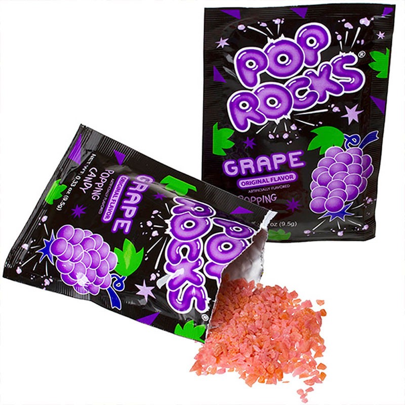 Pop Rocks Candy Factory - Wholesale Custom Halal Fruity