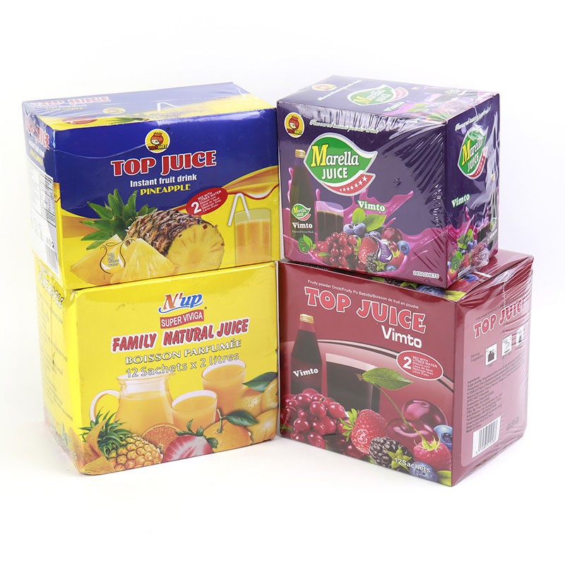 Fruit Drink Manufacturer - Wholesale Concentrates Instant Powder