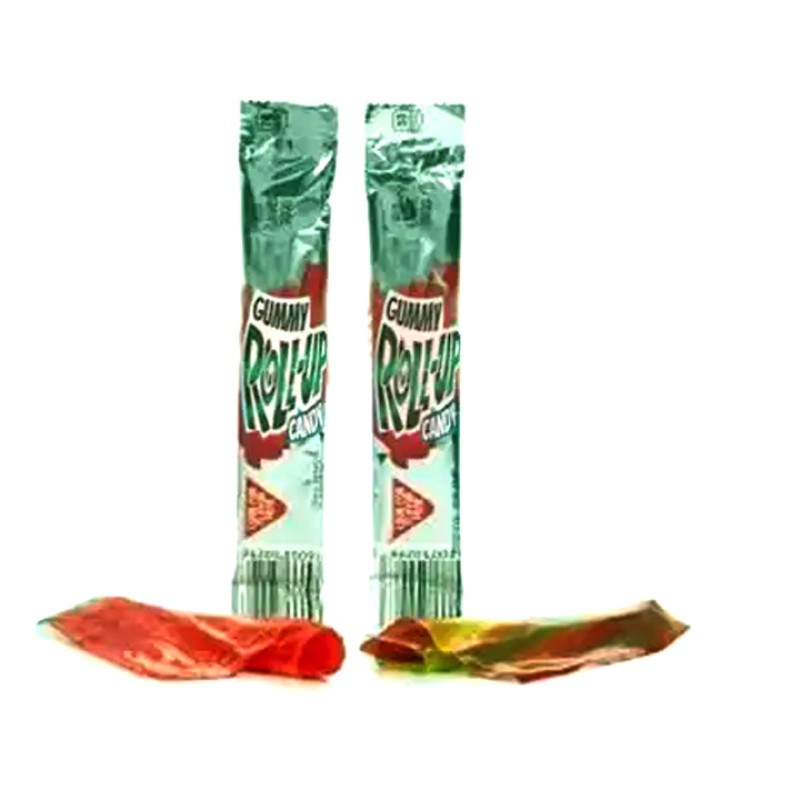 Fruit Roll Candy Factory - OEM Custom Sour Sweet Soft Gummy