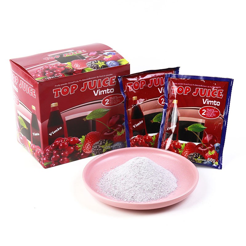 Juice Powder Factory - Wholesale Various Mix Flavor