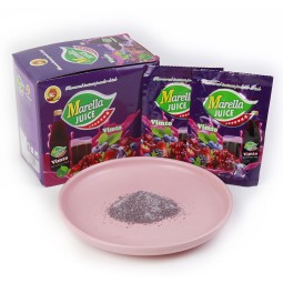 Instant Juice Supplier - Natural Fruit Drink Marella