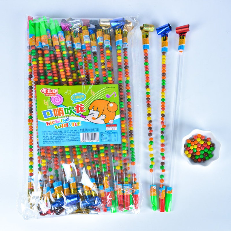 Chocolate Ball Factory - Peanut Choco Beans Candy