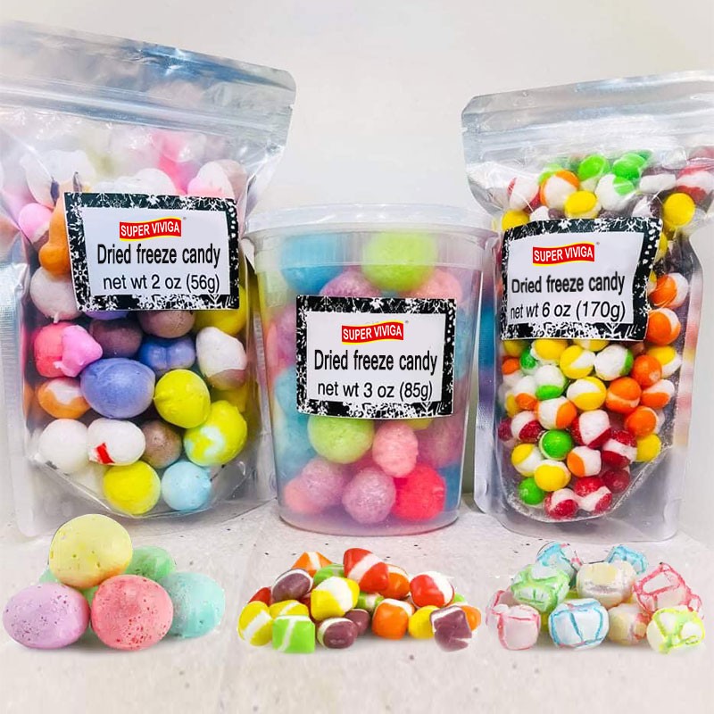 Sour Worm Candy Manufacturer - Hot Selling Halal Assorted Flavor