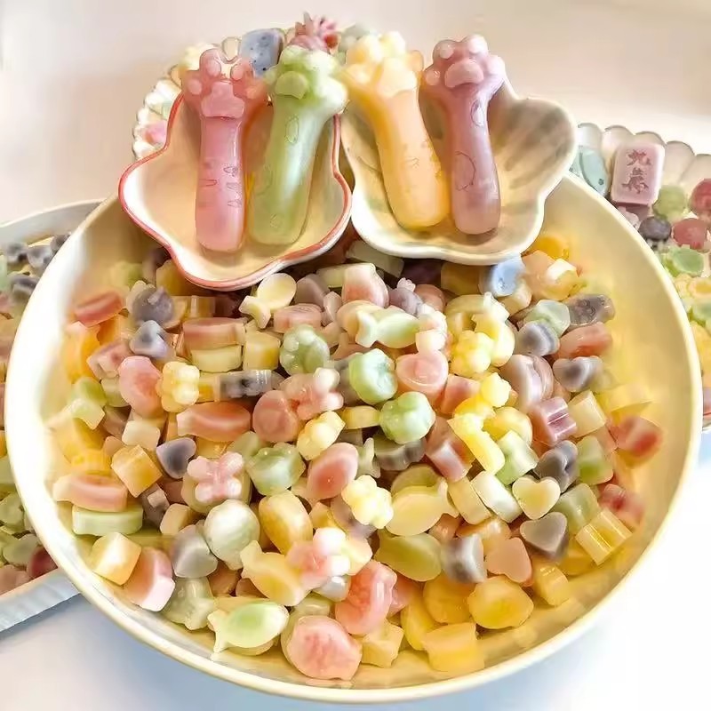 Wax Bottle Candy Supplier - Halal Certified Jelly-filled Bulk