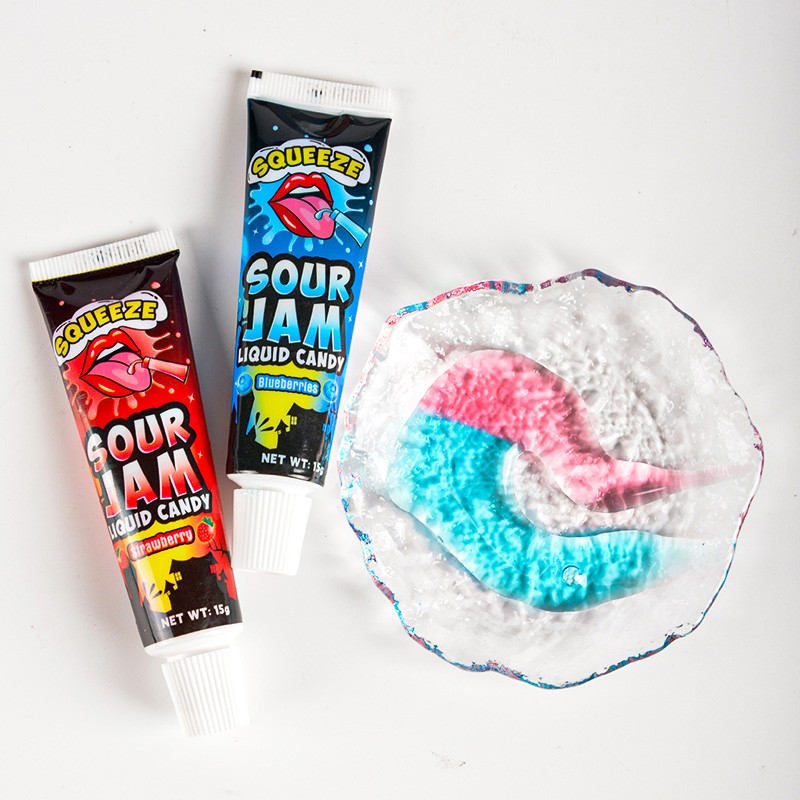 Sour Powder Candy Manufacturer - Halal Certified Bulk Chewy