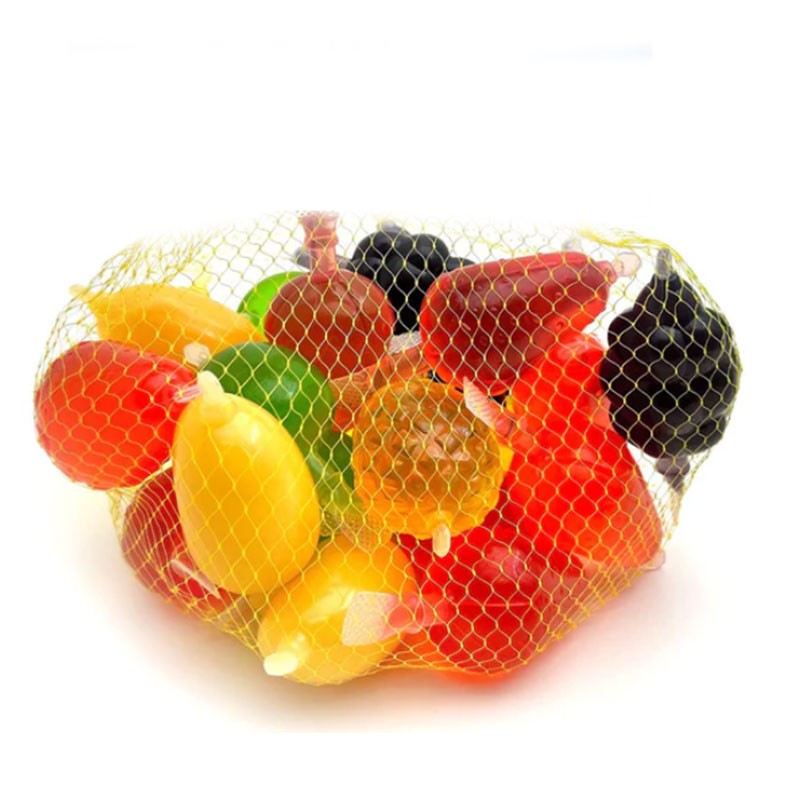 Mini Fruits Jelly Factory - Halal Assorted Snack Pudding