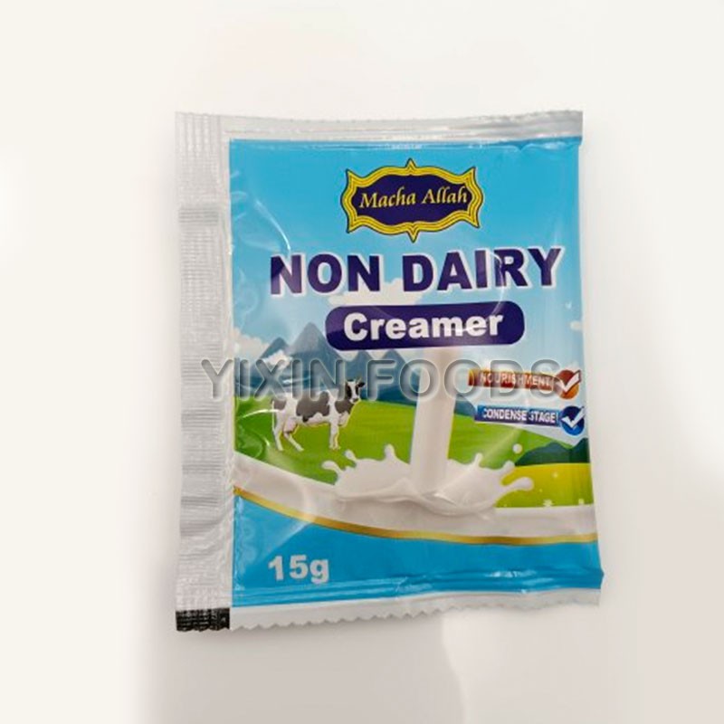Milk Powder Factory - Non Dairy Creamer Various Package