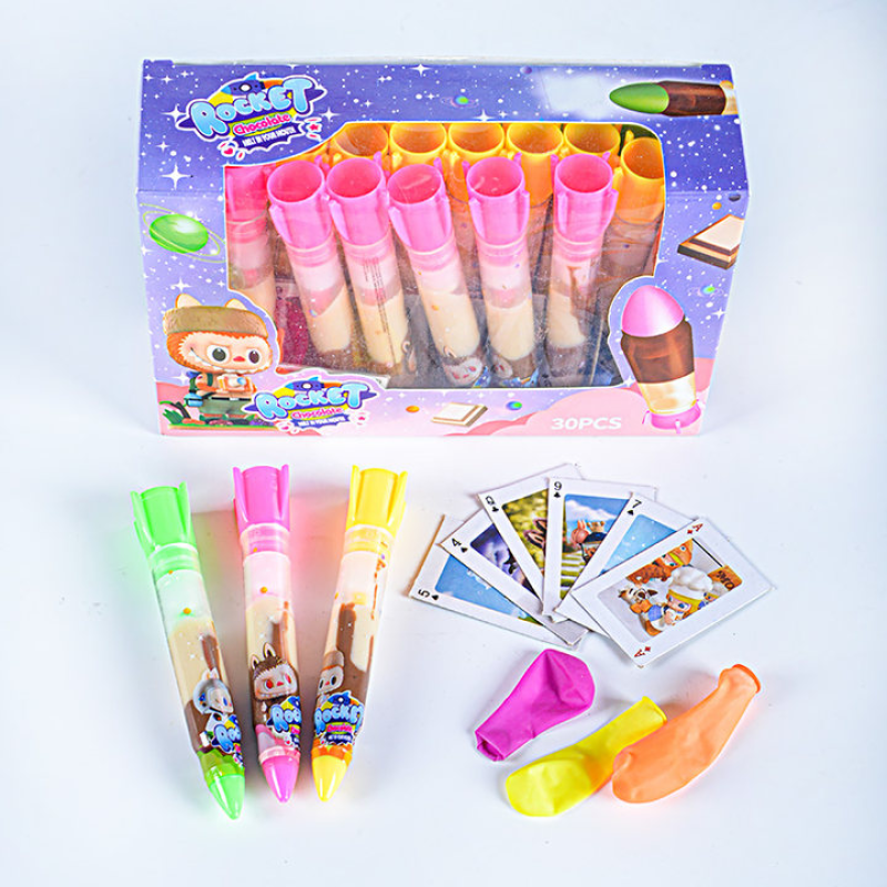 Pen Candy Supplier - Children Gifts Toys Liquid Jam