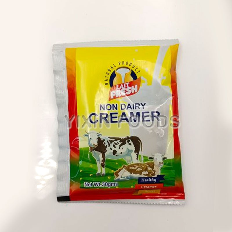 Milk Powder Factory - Non Dairy Creamer Various Package
