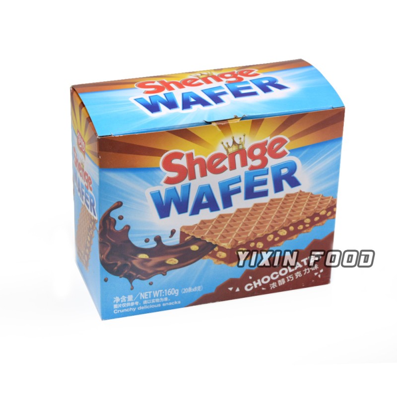 Wafer Stick Supplier - OEM Snack Food Chocolate Bar