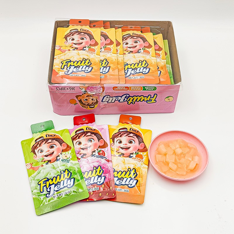 Crazy Hair Candy Supplier - Bulk Liquid Juicy Drop Assorted