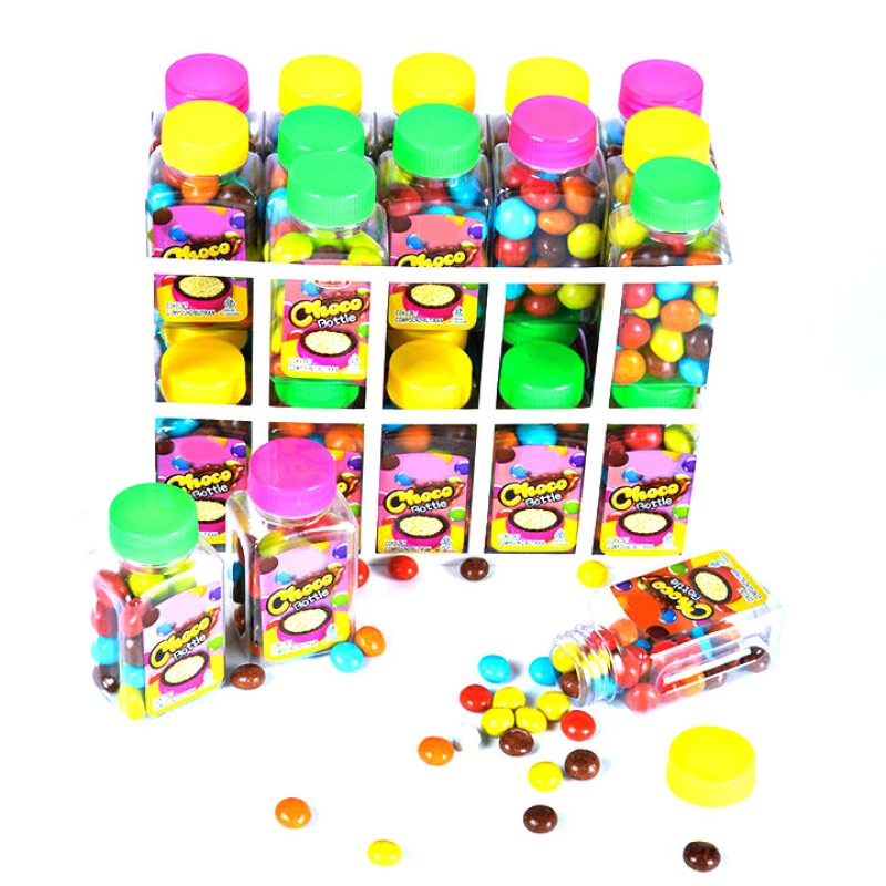 Chocolate Bean Supplier - High Quality Wholesale Tasty Crispy