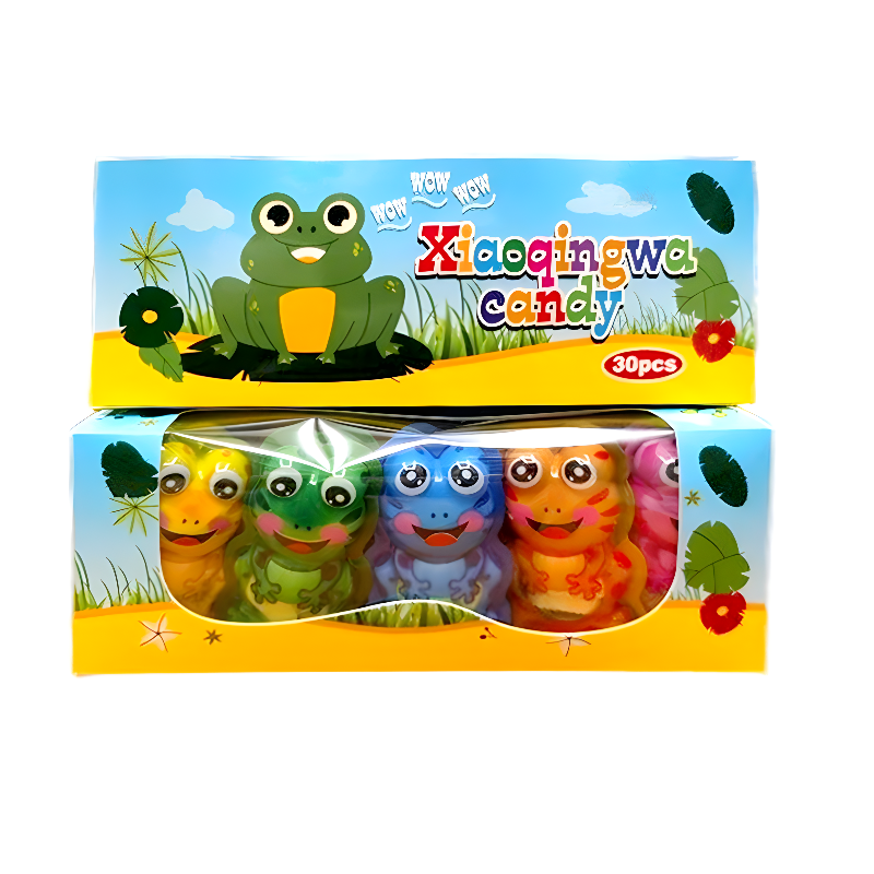 Milk Tablet Candy Factory - Wholesale China Toy Dry Sweet