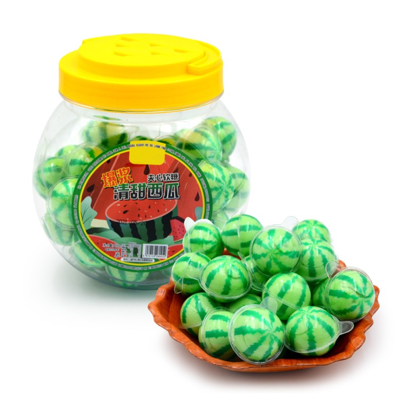 Eye Earth Gummy Supplier - Wholesale Custom Halal Jam Candy