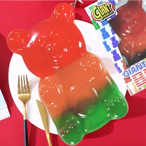 Bear Gummy Candy Factory - Giant Shape Fruity Cartoon Bulk