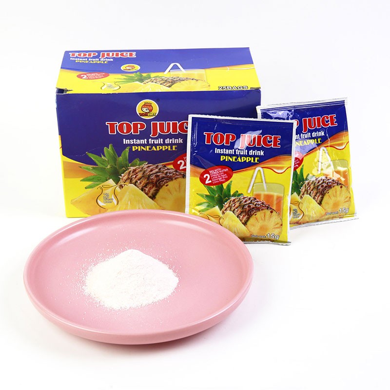 Juice Powder Factory - Wholesale Various Mix Flavor