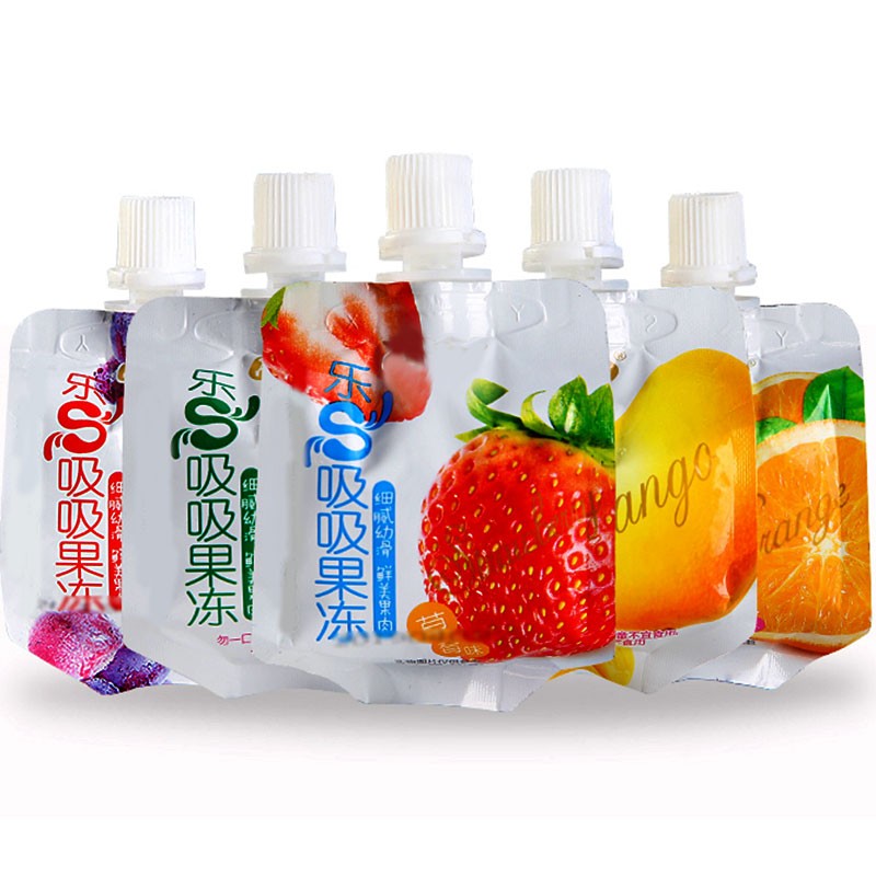 Suck Jelly Snacks Supplier - Super Viviga OEM ODM Instant