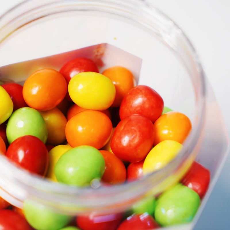 Gumball Candy Factory - Custom Size Wholesale Assorted