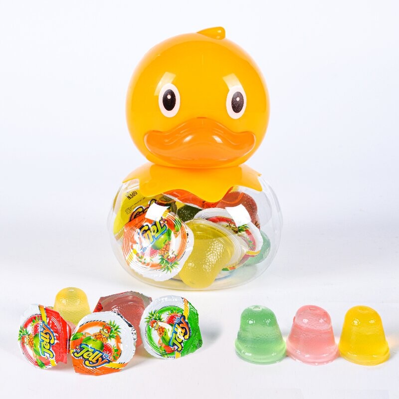 Fruit Juice Jelly Supplier - Vegan Mini Cup Assorted Liquid