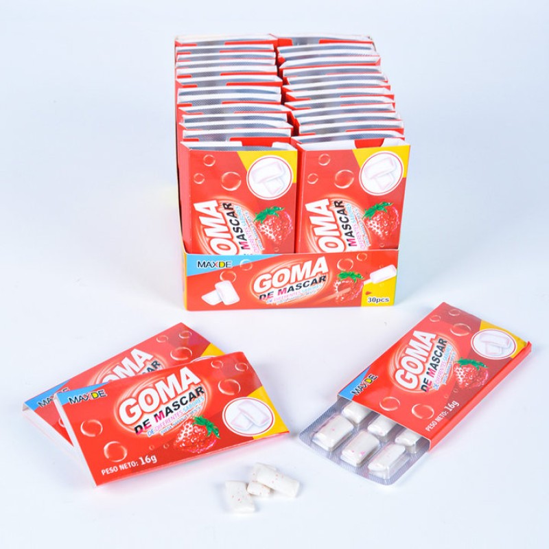 Chewing Gum Factory - High Quality Cool Mint Xylitol