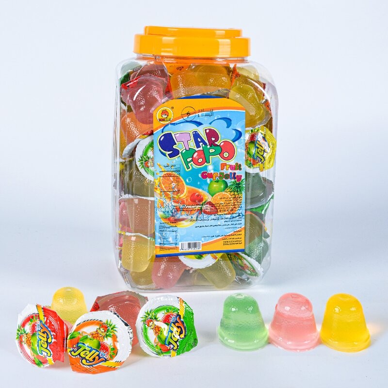 Jelly Fruit Cup Supplier - Wholesale Juice Fruity Drink