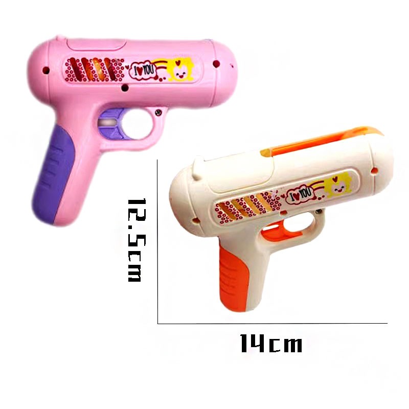 Pop up Lollipop Supplier - Hard Sweet Automatic Gun