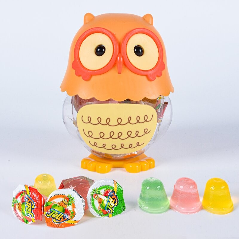 Pudding Jelly Factory - Wholesale Bulk Halal Juice Fruit