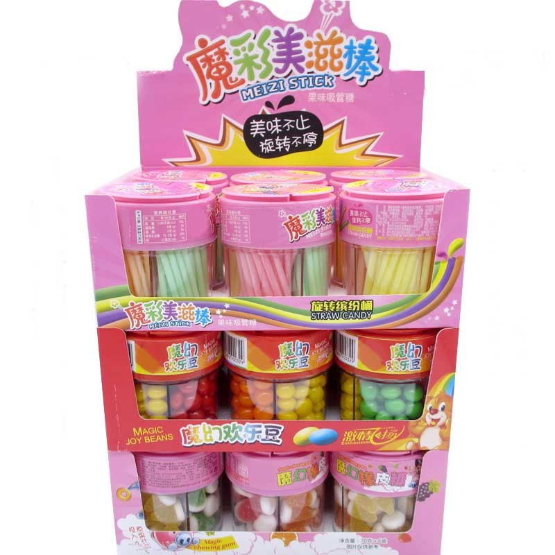 CC Stick Candy Factory - Wholesale Custom LOGO Straw