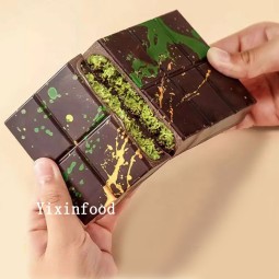 Pistachio Chocolate Supplier - High Quality Handmade Crisp