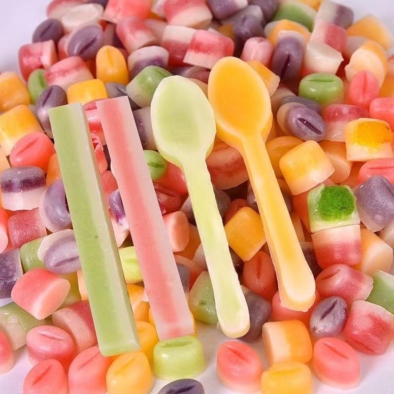 Wax Bottle Candy Manufacturer - Most Popular Juice Jam Filled