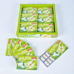 Bubble Gum Manufacturer - High Quality Private Label Xylitol