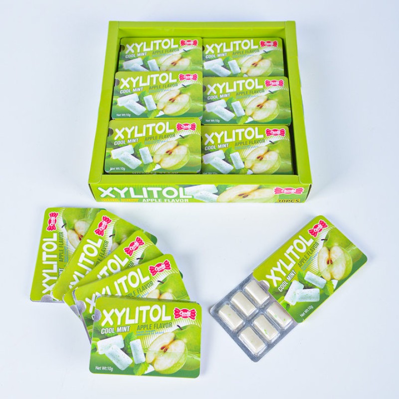 Bubble Gum Manufacturer - High Quality Private Label Xylitol
