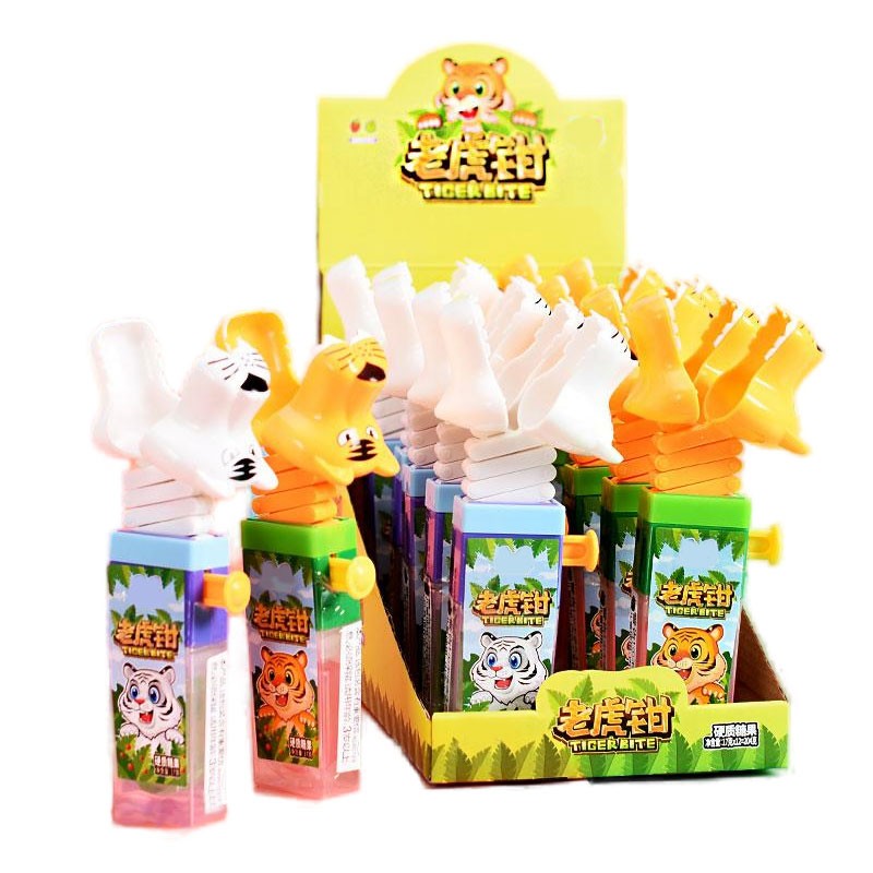 Crocodile Candy Supplier - Wholesale Flexible Telescopic Toy