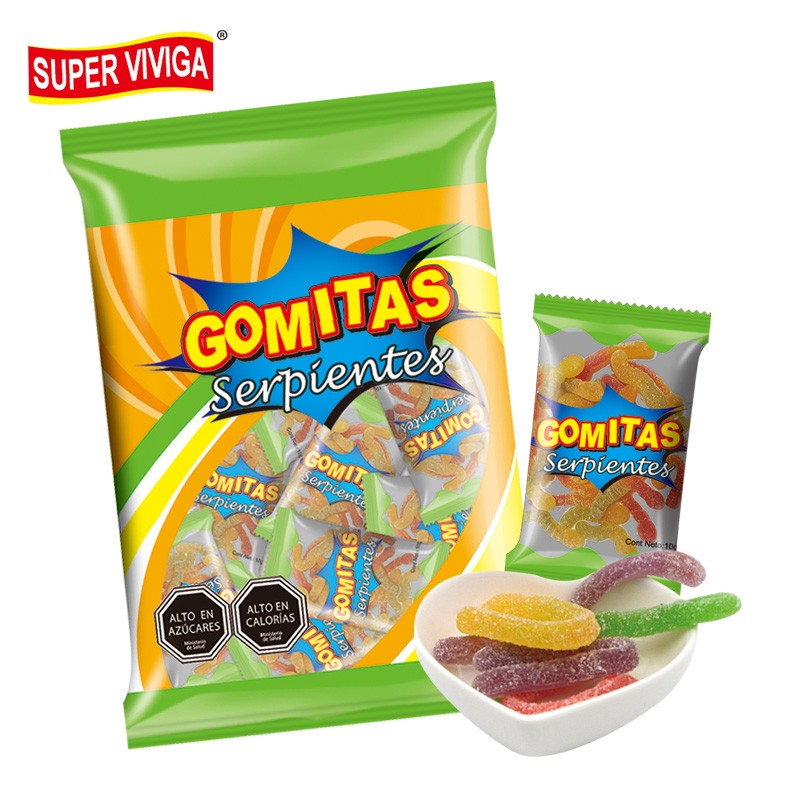 Gummy Candy Manufacturer - Wholesale Custom Sweet Sour Bulk