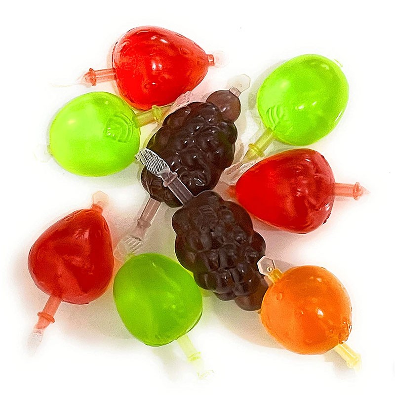 Jelly Fruits Supplier - Desserts Snacks Assorted Drink