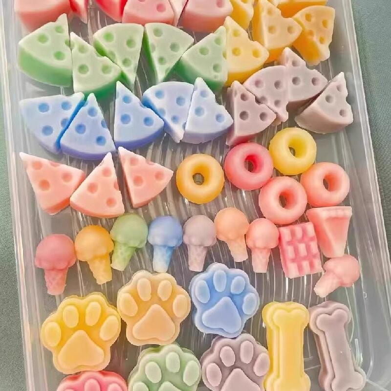 Wax Bottle Candy Factory - Premium Various Jam Filled Custom