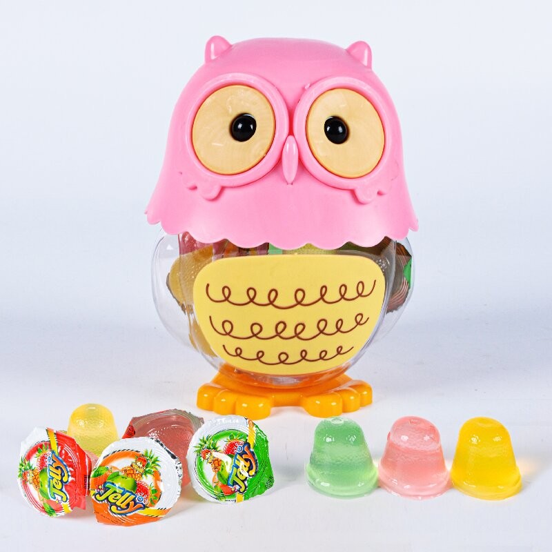 Fruit Juice Jelly Supplier - Vegan Mini Cup Assorted Liquid