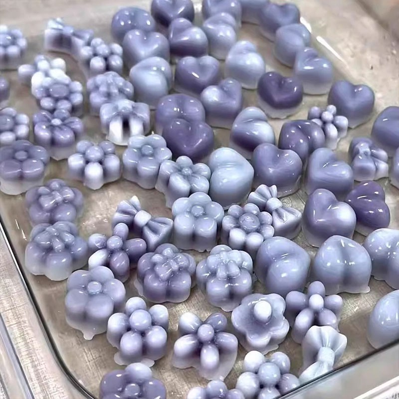 Wax Bottle Candy Factory - Customized Fruit Jam Filled