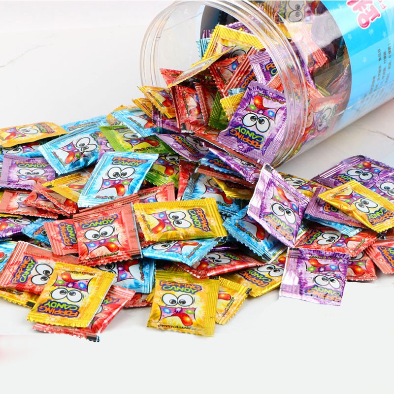 Pop Rocks Candy Supplier - Magic Fruit Mini Mix