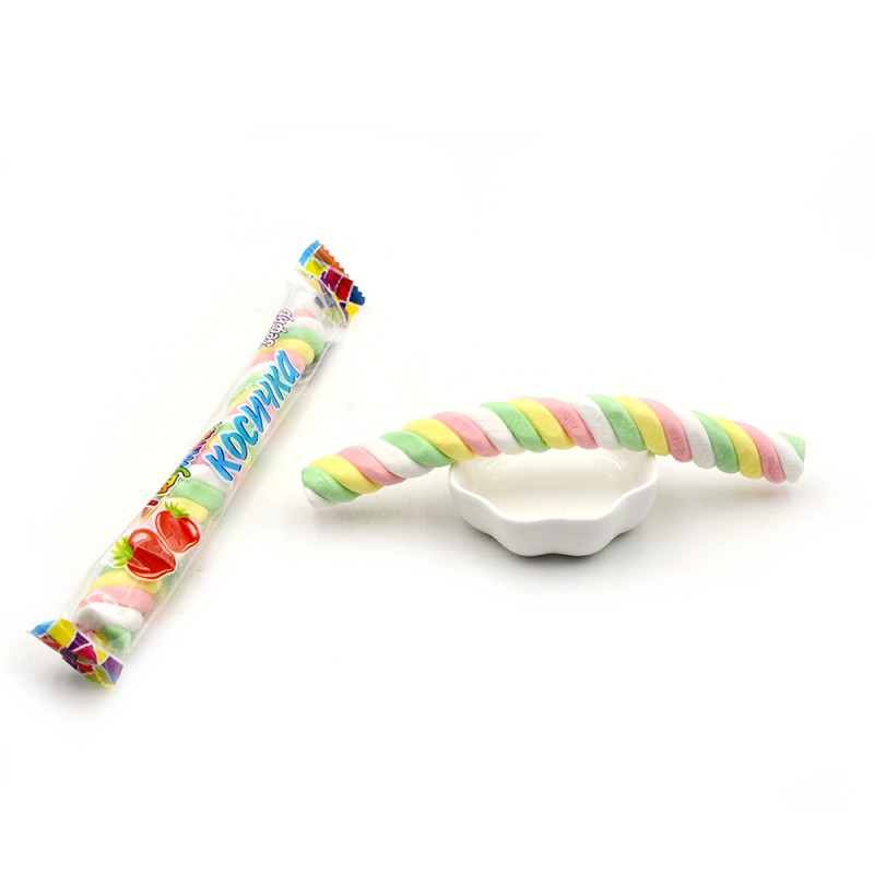 Twisted Marshmallow Factory - Wholesale Halal Filling Bag Long