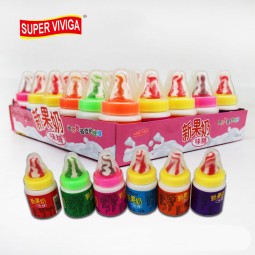 Baby Bottle Candy Factory - Pops Shaped Halal Vegan