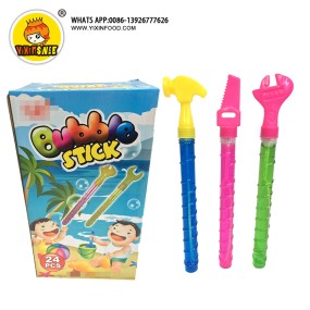 Bubble Water Toys Supplier - OEM Cute Colorful Blowing